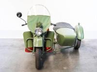 1942 Harley Davidson WLA 750cc with sidecar - 12