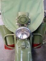 1942 Harley Davidson WLA 750cc with sidecar - 14
