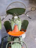1942 Harley Davidson WLA 750cc with sidecar - 21