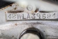 1942 Harley Davidson WLA 750cc with sidecar - 24