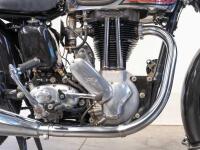 1952 Norton ES2 500cc Motorcycle - No Reserve - 4