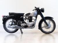 1953 Norton Model 7 Dominator 500cc Motorcycle - No Reserve
