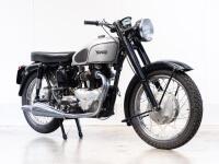 1953 Norton Model 7 Dominator 500cc Motorcycle - No Reserve - 2