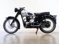 1953 Norton Model 7 Dominator 500cc Motorcycle - No Reserve - 4
