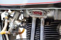 1953 Norton Model 7 Dominator 500cc Motorcycle - No Reserve - 8