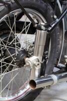 1953 Norton Model 7 Dominator 500cc Motorcycle - No Reserve - 9