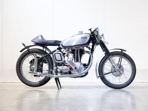 1951 Norton Model 18 500cc Racer - No Reserve