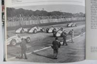 BRITISH RACING: Two books covering British Racing (with signatures of Doug Nye & Tony Brise) - 3