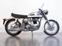 1961 Norton Model 99SS Motorcycle - No Reserve