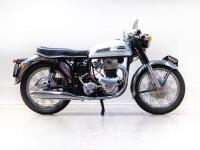 1964 Norton Model 650 SS Motorcycle