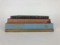 GENERAL MOTORING: Four hardcover books covering motoring - 2