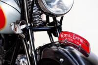 1935 Royal Enfield Model LO Motorcycle - 7