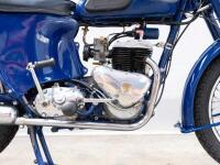 1962&nbsp;&nbsp;Triumph TRW 500cc RAF Motorcycle - No Reserve - 2