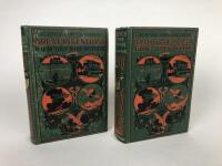 SCIENCE FOR CHILDREN: Two hardcover science books by Charles R.Gibson