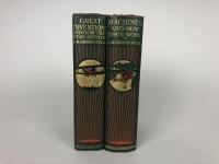 SCIENCE FOR CHILDREN: Two hardcover science books by Charles R.Gibson - 2