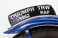 1962&nbsp;&nbsp;Triumph TRW 500cc RAF Motorcycle - No Reserve - 19