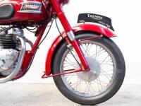 1964 Triumph 5TA Speed Twin Motorcycle - No Reserve - 5