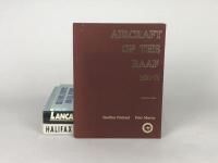 AVIATION: Four hardcover books detailing aviation - 3