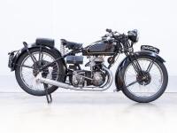 1939 Velocette 250cc GTP Motorcycle - No Reserve