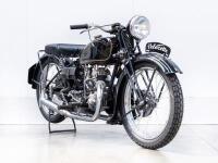 1939 Velocette 250cc GTP Motorcycle - No Reserve - 2