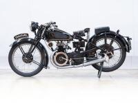 1939 Velocette 250cc GTP Motorcycle - No Reserve - 4