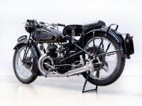 1939 Velocette 250cc GTP Motorcycle - No Reserve - 5