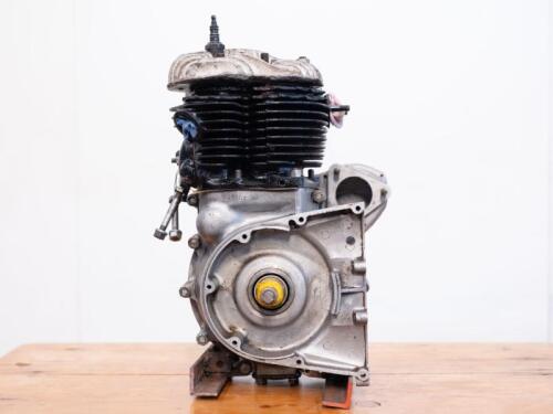 TRIUMPH TRW: A c1962 Triumph TRW 500cc Side Valve Twin Engine sutiable for Restoration. (Engine No. TRW 28303 NA)