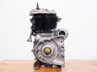TRIUMPH TRW: A c1962 Triumph TRW 500cc Side Valve Twin Engine sutiable for Restoration. (Engine No. TRW 28303 NA)