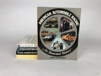 AMERICAN: Five publications relating to American cars and culture
