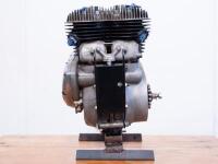 TRIUMPH TRW: A c1964 Triumph TRW 500cc Side Valve Twin Engine Suitable for Restoration (Engine No. TRW 29259 NA) - 3