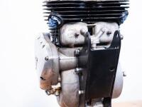 TRIUMPH TRW: A c1964 Triumph TRW 500cc Side Valve Twin Engine Suitable for Restoration (Engine No. TRW 29259 NA) - 4