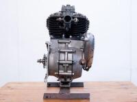 TRIUMPH TRW: A c1964 Triumph TRW 500cc Side Valve Twin Engine Suitable for Restoration (Engine No. TRW 29259 NA) - 5