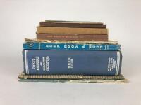 CAR CARE: A quantity of car manuals and publications