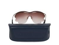 A pair of Louis Vuitton 'Butterfly' sunglasses in pink. Product No. Z1228U. - 2