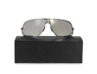 A pair of Porsche Design 'P 8564' Sun Glasses, chrome tinted. with case. - 2