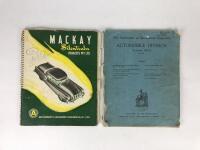 CAR CARE: A quantity of car manuals and publications - 4