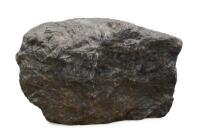 A large an impressive Labradorite boulder / Garden Seat ​​​​from ​​​Madagascar, 114kg - 2