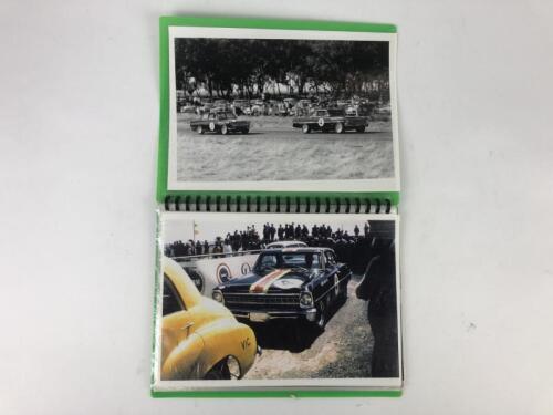 BEECHEY: A collection of Norm Beechey's Chevy Nova photographers' prints