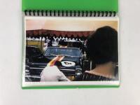 BEECHEY: A collection of Norm Beechey's Chevy Nova photographers' prints - 2