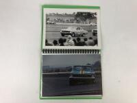 BEECHEY: A collection of Norm Beechey's Chevy Nova photographers' prints - 5
