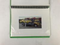 BEECHEY: A collection of Norm Beechey's Chevy Nova photographers' prints - 8