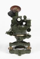 BOMBSIGHT: A rare World War 2 director No. 7 MK 2 A (AUST) 1947 bombsight, 26cm high - 2