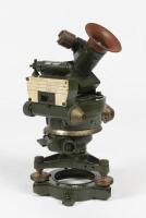 BOMBSIGHT: A rare World War 2 director No. 7 MK 2 A (AUST) 1947 bombsight, 26cm high - 3