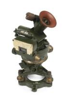 BOMBSIGHT: A rare World War 2 director No. 7 MK 2 A (AUST) 1947 bombsight, 26cm high - 4