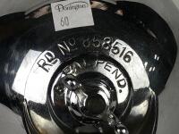 RAYDOYT DIRECTIONAL LAMP: A J.Neale & Sons Ltd 'Raydoyt' directional lamp - 4