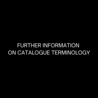 Further Information Relating to Catalogue Terms.&nbsp;
