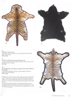 A medium sized North American black bear rug, 170cm long [Ex-Bonhams 2010, Sale 19041, Lot 757] - 4
