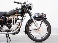 1954&nbsp;AJS 16MS 350cc Motorcycle - No Reserve - 3