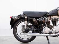 1954&nbsp;AJS 16MS 350cc Motorcycle - No Reserve - 4