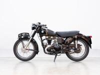 1954&nbsp;AJS 16MS 350cc Motorcycle - No Reserve - 7